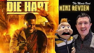 Die Hart  Movie Review [upl. by Peppard647]