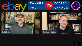 Episode 30 EhToZed eBay  Canada Post Strikes Again [upl. by Quintus]