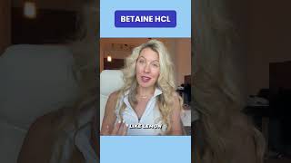 Betaine HCL Digestive Mastery [upl. by Mani604]