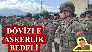 Dövizle Askerlik Bedeli Kaç Para Oldu Murat Bozdoğan Nerde Askerlik Yaptı [upl. by Heger]