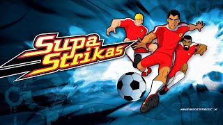 SUPA STRIKAS 🤩 HINDI OPENING THEME SONG 🤩 HINDI TITLE SONG 🔥 SUPA STRIKAS HINDI THEME SONG [upl. by Aciraj]