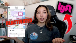 How To Get Your Lyft Driver Account Reactivated After Deactivation [upl. by Anauj]