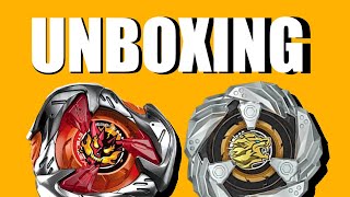 Beyblade X  UNBOXING Leon Claw  RANDOM BOOSTERS  MORE [upl. by Rafa]