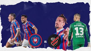 Cerro Porteño vs Paranaense En Vivo  Sudamericana 2024 [upl. by Aketal97]