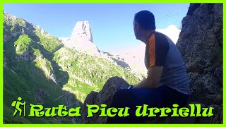 Ruta Picu Urriellu  Naranjo de Bulnes PN Picos de Europa [upl. by Syramad]