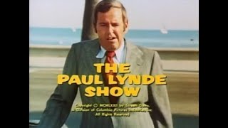 Paul Lynde Show  E07  Pollution Solution [upl. by Einwahs]