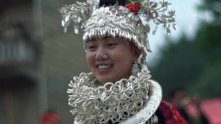 Miao Intangible Cultural Heritage —— Zimei Festival [upl. by Adnilim]