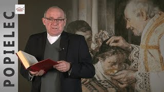 Środa Popielcowa  katechezy ks prof dr hab Dariusza Kwiatkowskiego [upl. by Pul218]