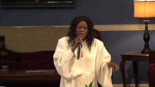 The Wearhouse Sunday Service with Dr Juanita Bynum [upl. by Sand]