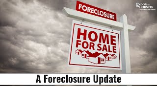 A Foreclosure Update [upl. by Melonie]