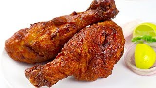 घर पर बनाये आसानी से दिल्ली जैसा फ्राइड चिकन  Simple Fried Chicken Recipe Delhi Style Tasty n Easy [upl. by Strep]