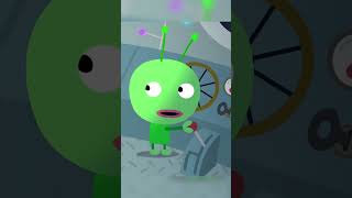 Ben and Hollys Little Kingdom  Planet Bong  Cartoons For Kids shorts [upl. by Dlareg]