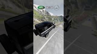 Defender VS GClass beamngdrive buggati automobile bugattisuv supercar beamng buggatidivo 63 [upl. by Drescher689]