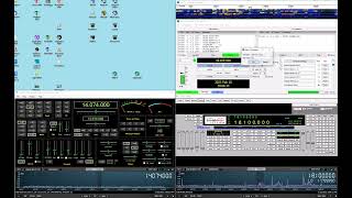 Adding configurations to WSJTX for multiple radios [upl. by Niledam]