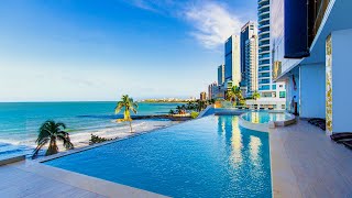 Resort Tour  Be Live Experience Cartagena Dubai  Colombia [upl. by Lilahk946]