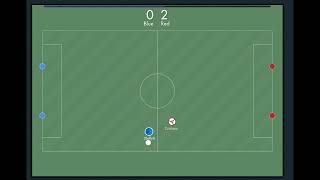 Bonkio Football 1v1s 3 [upl. by Attlee]