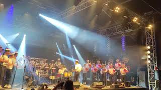 70 ans du Bagad de LannBihoué au Festival Interceltique de Lorient  AZERTY [upl. by Rabassa]