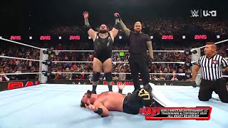 WWE Raw 18 Nov 2024 Highlights  WWE Monday Night Raw Highlights 18112024 [upl. by Pyotr]