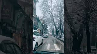 Kashmir winters Polo View Road [upl. by Beetner]