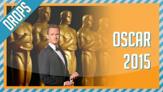 Indicados Oscar 2015  Log do Tardis 20 [upl. by Annayram762]