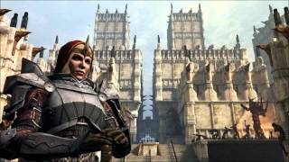 Dragon Age II SoundtrackTemplars [upl. by Theola721]