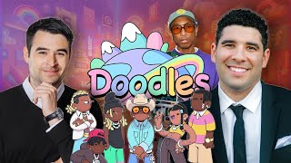 Doodles CEO Julian Holguin on Building the Future of Web3 Community [upl. by Hseham74]