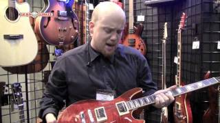 Cort Electric Guitars and Basses  2010 Summer NAMM [upl. by Benn575]