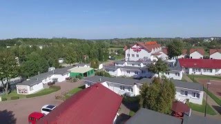 Bursztynowe Wzgórze Family Resort Sianożęty [upl. by Beare]