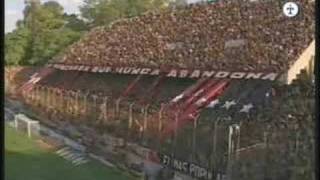 EL GLORIOSO NEWELLS OLD BOYS GOL DE ORTEGA A RIVER PLATE [upl. by Gaston]