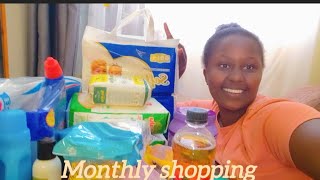 vlogmas monthly shopping for a family of 3😍must watch [upl. by Cocks]