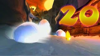 Rayman 3 ITA 20 Cima Oltre le Nuvole [upl. by Alithea]