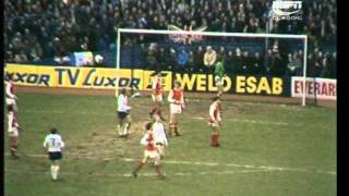 17011981 Tottenham Hotspur v Arsenal [upl. by Tarsuss286]