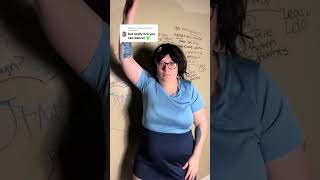 Tina Belcher does the Coincidance tinabelcher songcover dance [upl. by Alric777]