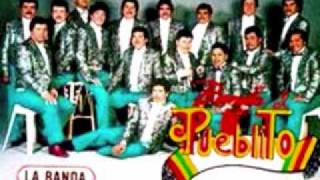 BANDA EL PUEBLITOAMOR DEL BUENOJEJEJE [upl. by Akkina]