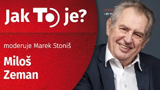 Jak TO je Miloš Zeman [upl. by Atinit]