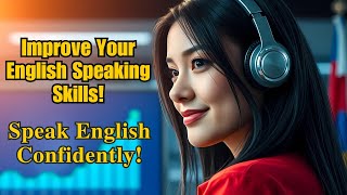 How To Speak English Fluently  English Speaking Practice Techniques [upl. by Alleen450]