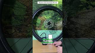 CYCLAMi VS Xiaomi 1s asombroso ciclismo [upl. by Jeddy]