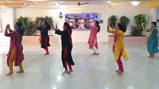 Pairo Mai Bandhan HaiDanceCoverBy Shivam Jaltoriya [upl. by Donaldson224]