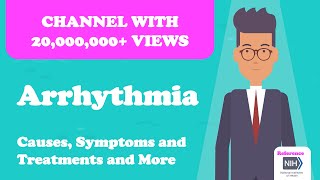 Arrhythmia  Causes Symptoms and Treatments and More [upl. by Glad897]