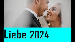 WASSERMANN ♒️ Deine große Chance 🥳🤩❣️ Liebe 2024 [upl. by Noterb]