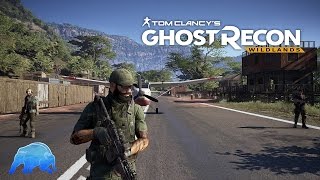 Ghost Recon Wildlands Best Assault Rifles  All Locations Assault Rifles [upl. by Buna381]