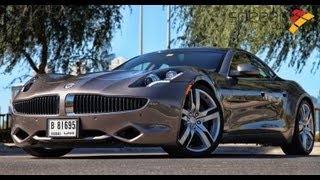 Fisker Karma  فيسكر كارما [upl. by Keynes]