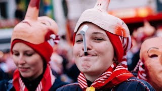 Carnaval de Malmedy  2019 [upl. by Wohlen317]