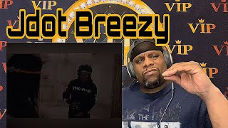 Jdot Breezy  Jdot Talking Official Music Video Reaction 🔥💪🏾 [upl. by Kester666]