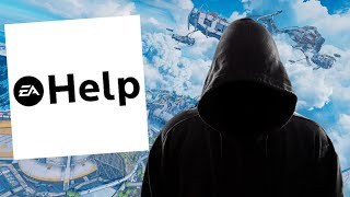 EA Employee Hacking and Selling Apex Accounts Apex Legends [upl. by Seyah388]