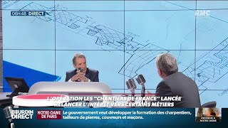 Entrer chez les Compagnons du Devoir comment ça marche [upl. by Yrol]