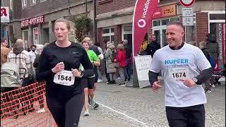 Citylauf Coesfeld 2024 mit Radio Kipeenkerl [upl. by Uase724]