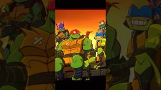 “Daylight”  Shinedown  ROTTMNT  Edit [upl. by Nylg]