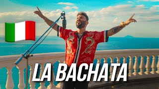 La Bachata 🇮🇹 in ITALIANO Stefano Germanotta ManuelTurizoMTZ [upl. by Harwell]