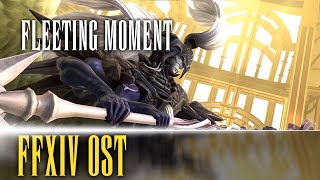 Anabaseios Eleventh Circle Theme quotFleeting Momentquot  FFXIV OST [upl. by Brunk]